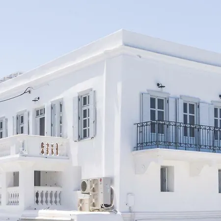 One Manto Square * Mykonos Town