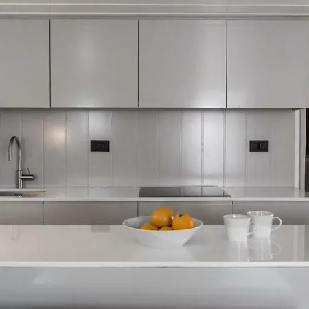 One Manto Square Apartamento *