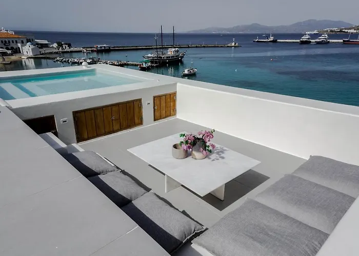 One Manto Square Appartement