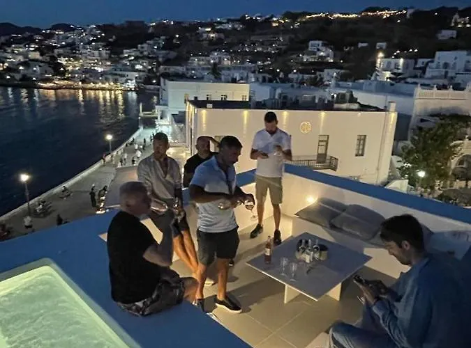 One Manto Square Appartement Mykonos Town