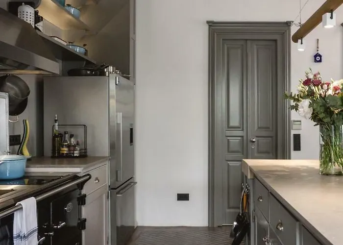 Appartement One Manto Square *