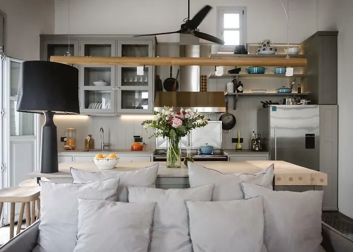 One Manto Square Appartement *