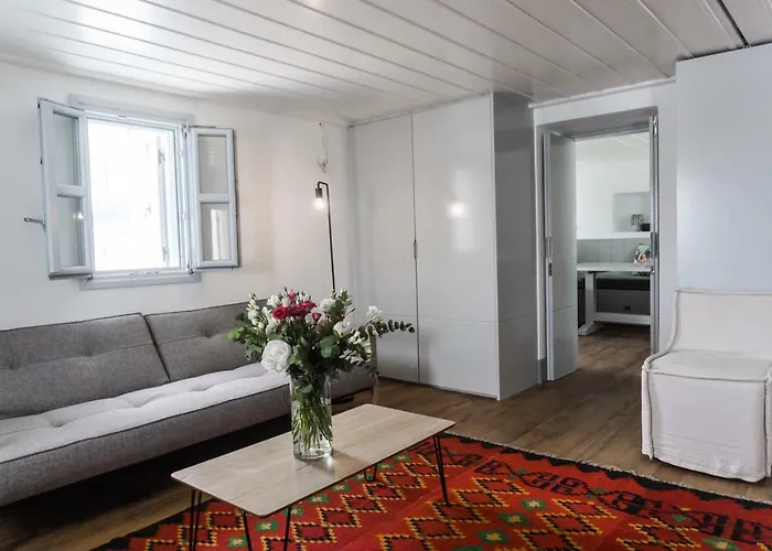 Appartement One Manto Square