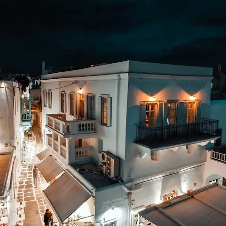Apartment One Manto Square Mykonos Town