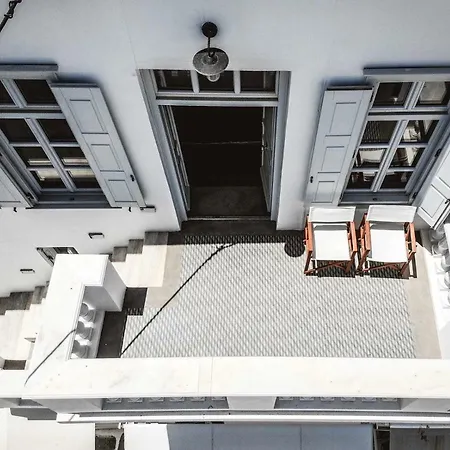 One Manto Square Apartment Mykonos Town