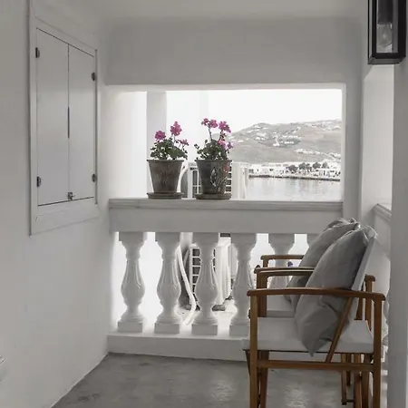 One Manto Square 아파트 Mykonos Town