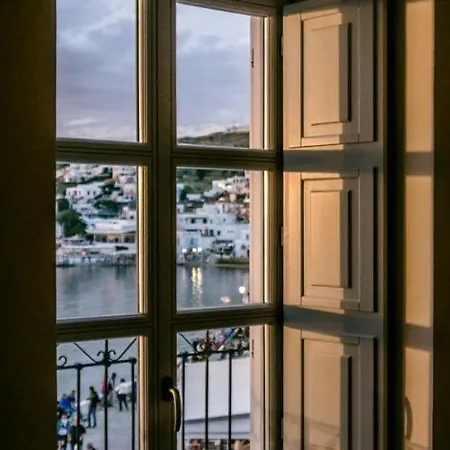One Manto Square Apartment Mykonos Town