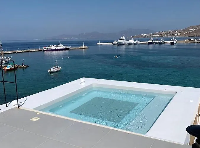 Lägenhet One Manto Square *