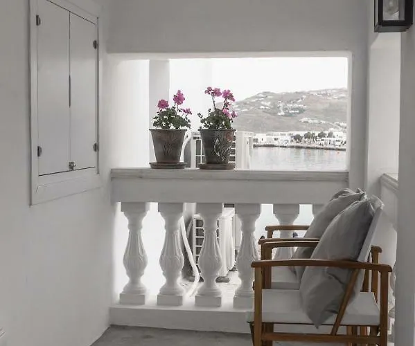 One Manto Square Lägenhet Mykonos Town