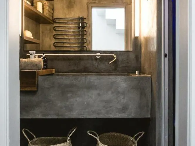 One Manto Square * Mykonos Town