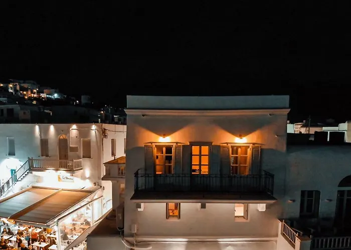 Daire One Manto Square Mykonos Town