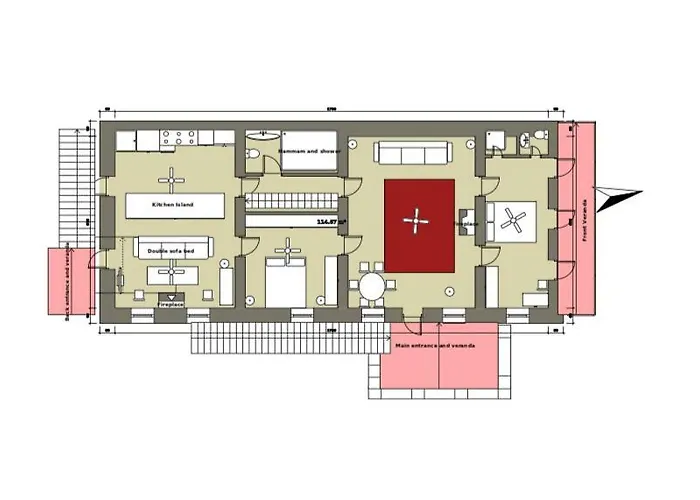 One Manto Square Mykonos Town