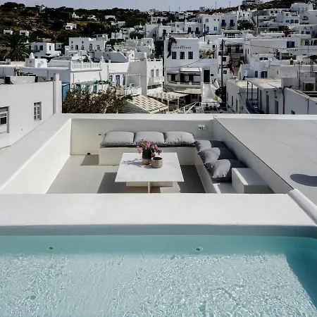 One Manto Square Appartement *