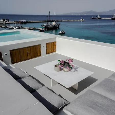 One Manto Square Appartement