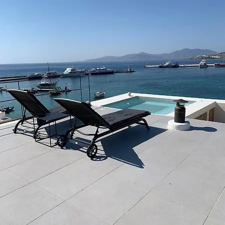 One Manto Square Appartement *