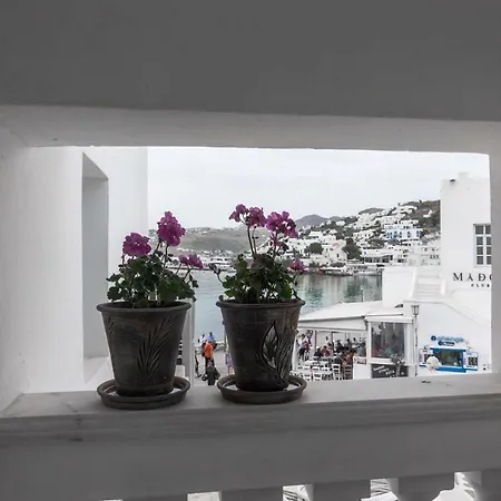 One Manto Square Appartement Mykonos Town