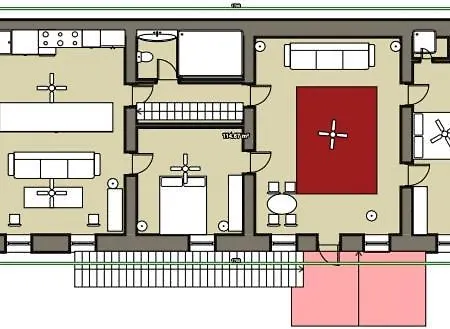 One Manto Square * Mykonos Town